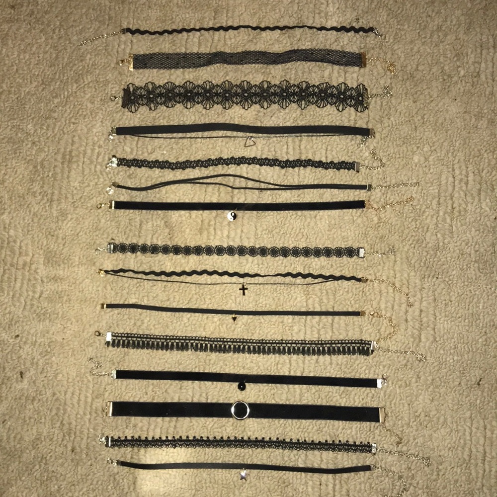 Chokers